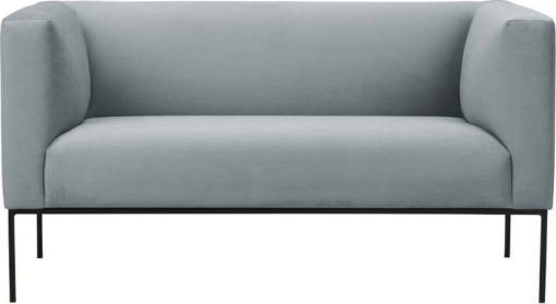 Světle šedá pohovka Windsor & Co Sofas Neptune