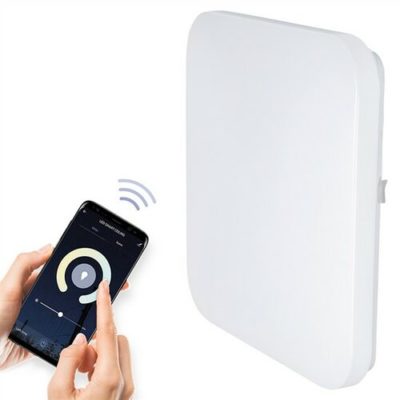 Solight WO771 LED SMART WIFI stropní osvetlenie čtvercové