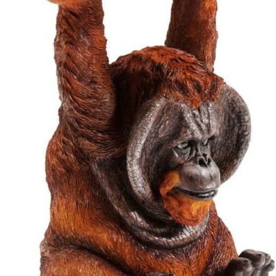 Odkládací stolek Kare Design Orangutan