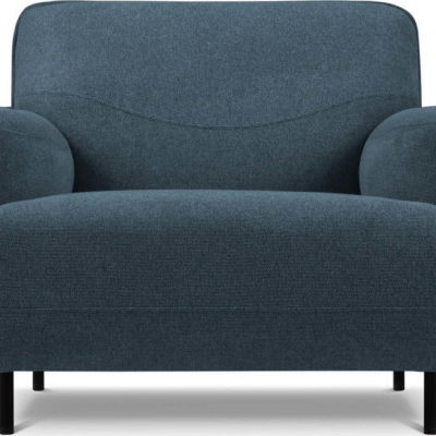 Modré křeslo Windsor & Co Sofas Neso