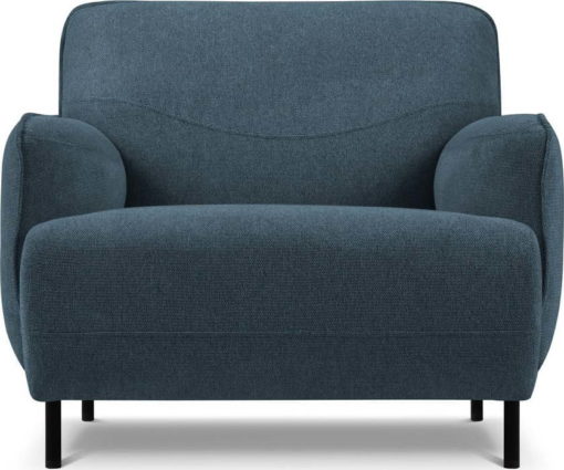 Modré křeslo Windsor & Co Sofas Neso