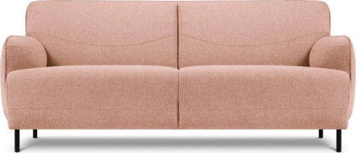 Růžová pohovka Windsor & Co Sofas Neso