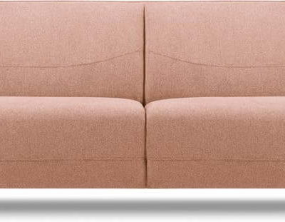 Růžová pohovka Windsor & Co Sofas Neso