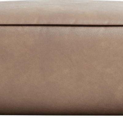 Kožená podnožka Madame – Windsor & Co Sofas