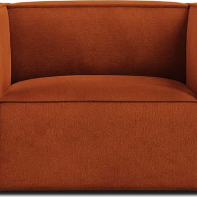 Oranžové křeslo Madame – Windsor & Co Sofas