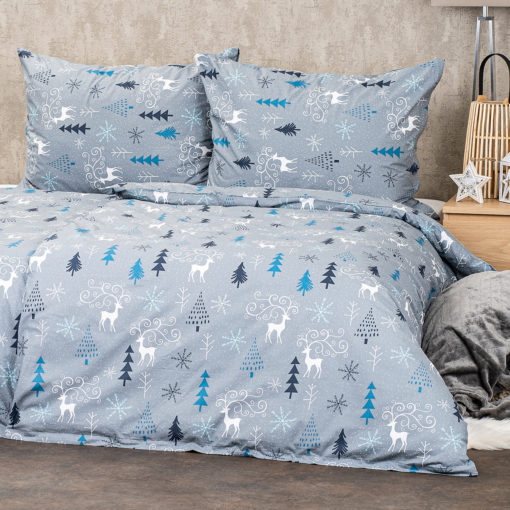 4Home Bavlněné povlečení Elegant deer