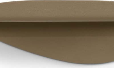 Béžová kovová police 34 cm Pipa – Spinder Design