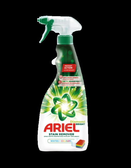 Ariel Sprej na skvrny 750 ml